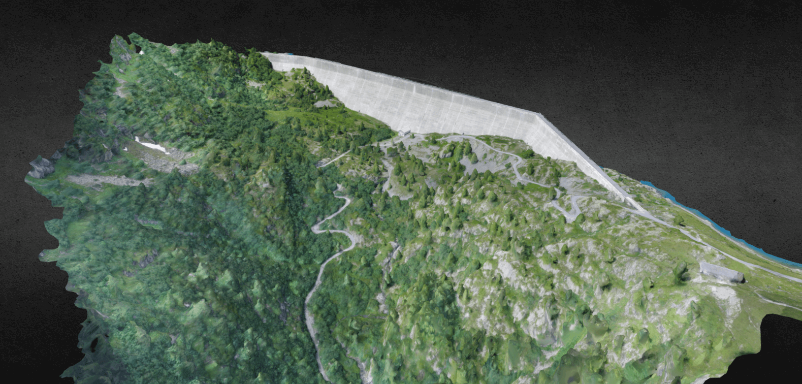 dam-inspection-point-cloud