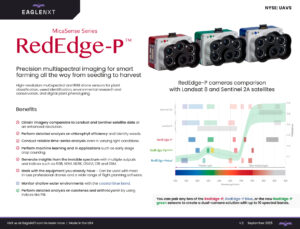 RedEdge P Brochure