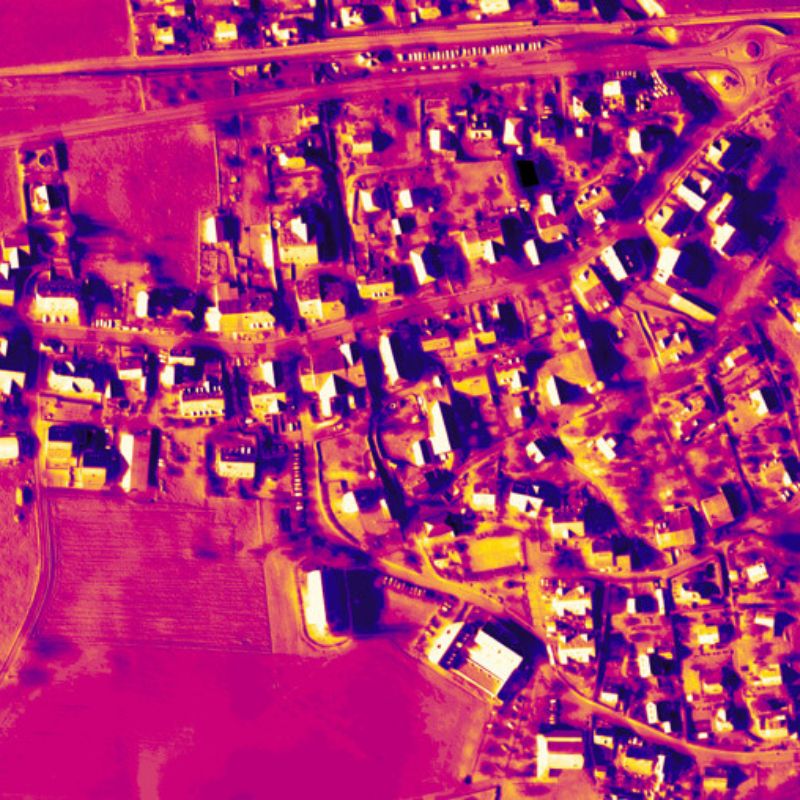 Data Output Thermal Duet