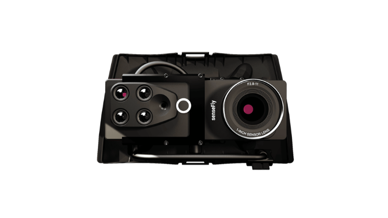 Duet M Rgb Multispectral Camera