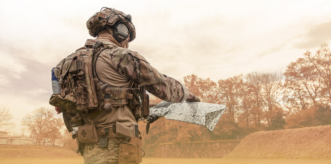 eBee TAC Easy to Use