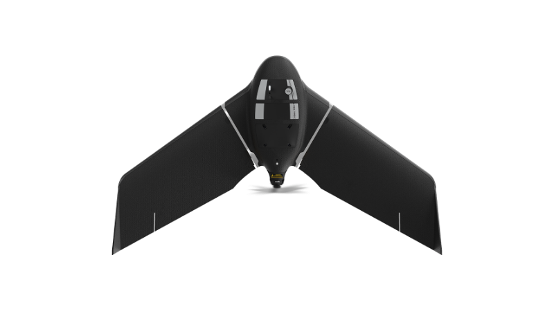eBee TAC public safety drone