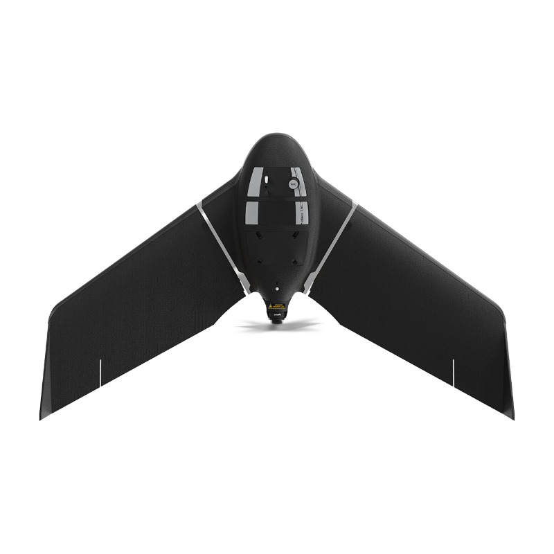 Ebee Tac Public Safety Drone Sqr