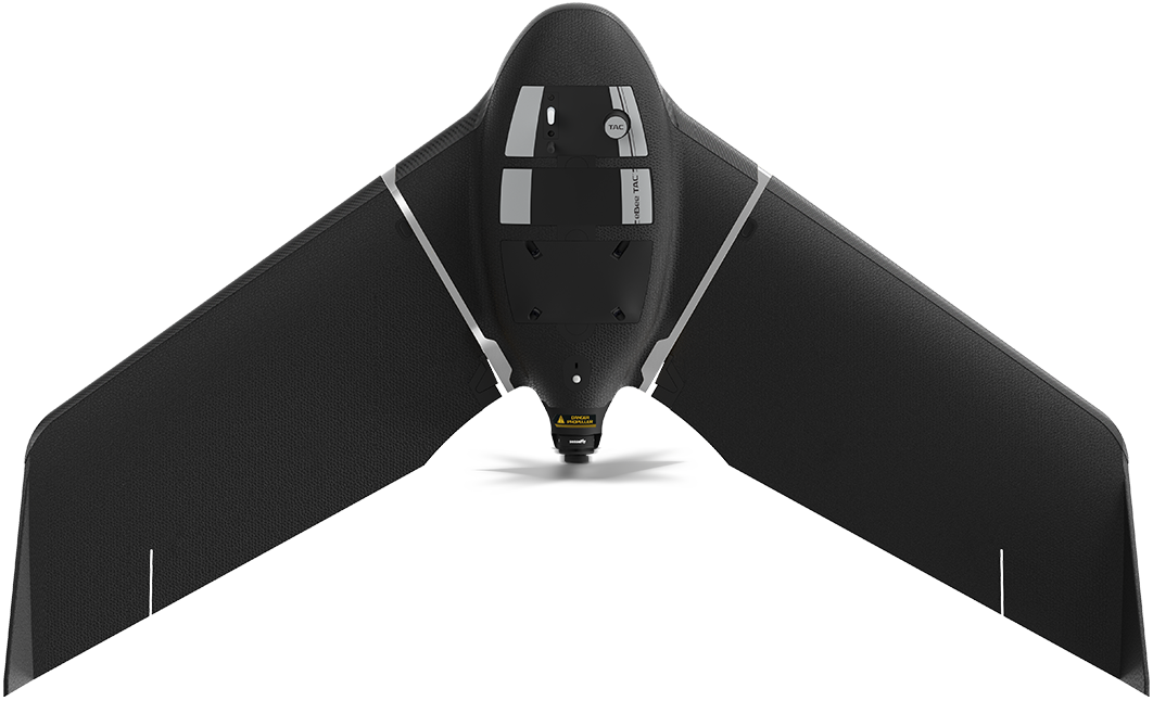 eBee TAC Public Safety Drone