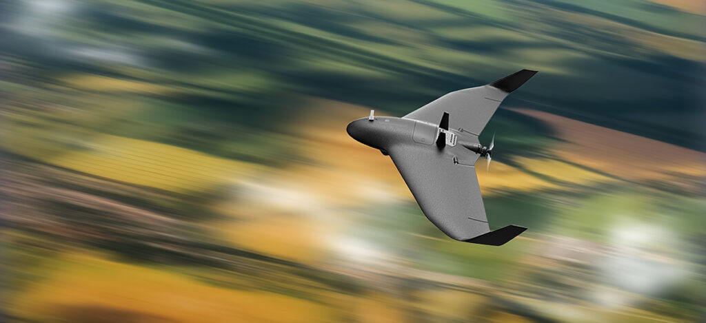 EBee VISION ISR Drone | EagleNXT
