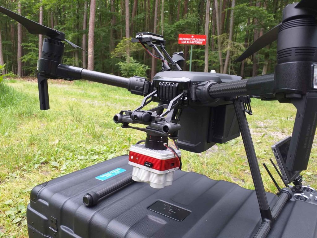 MicaSense Altum and the Matrice 200