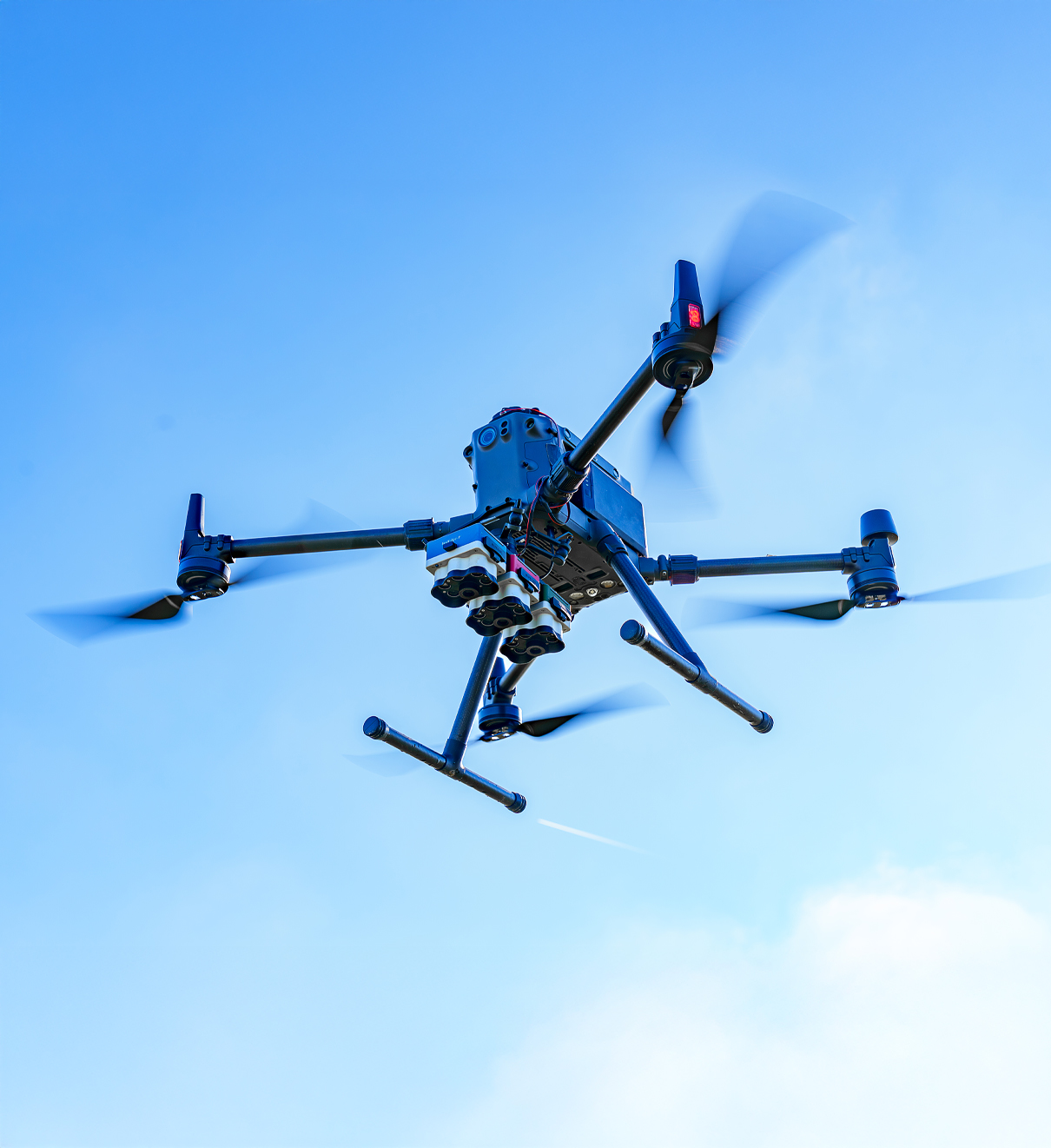 RedEdge-P Triple M400