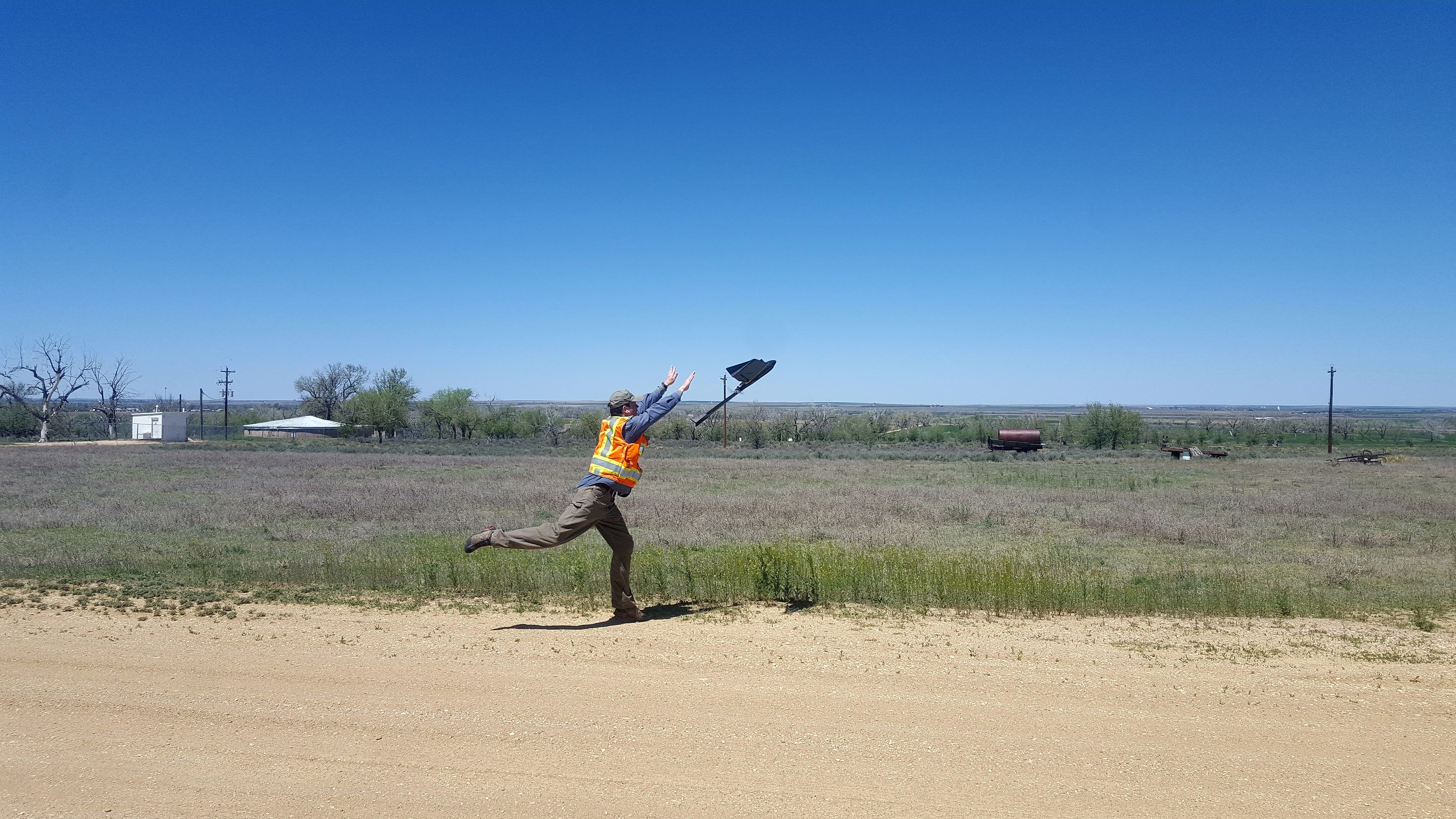 Lanzamiento de senseFly eBee X  
