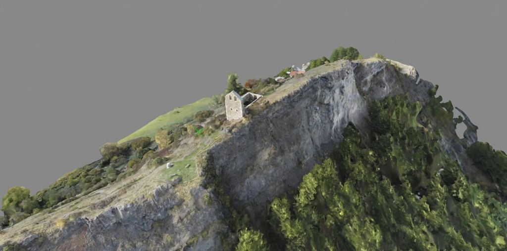 central hidroelétrica-3d-mesh